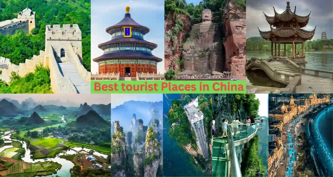 Best Tourist Places in China for Every Traveler